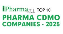 Top 10 Pharma CDMO Companies - 2025